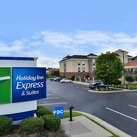 Holiday Inn Express Hotel & Suites Petersburg/Dinwiddie By Ihg Экстерьер фото