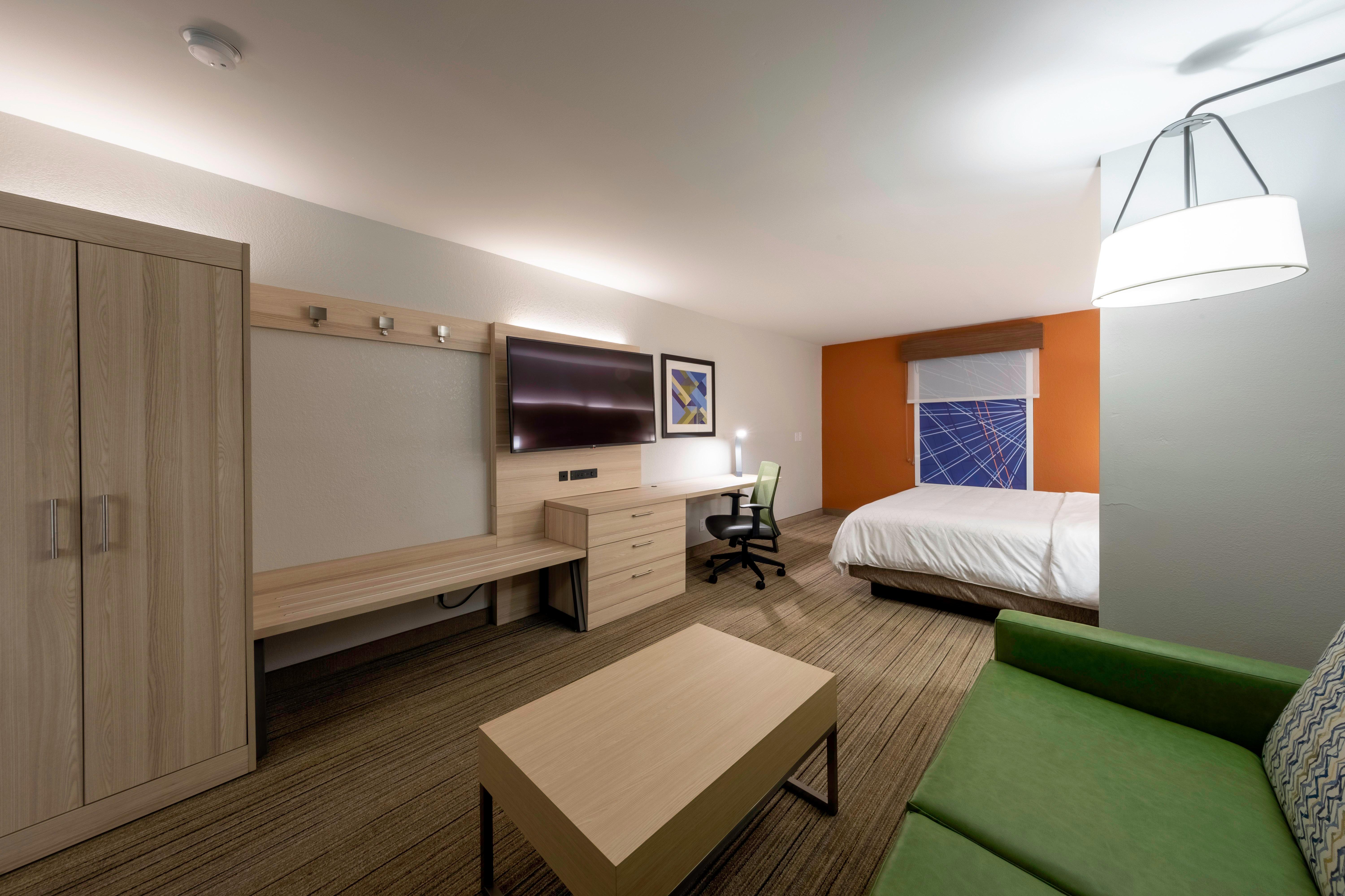 Holiday Inn Express Hotel & Suites Petersburg/Dinwiddie By Ihg Экстерьер фото