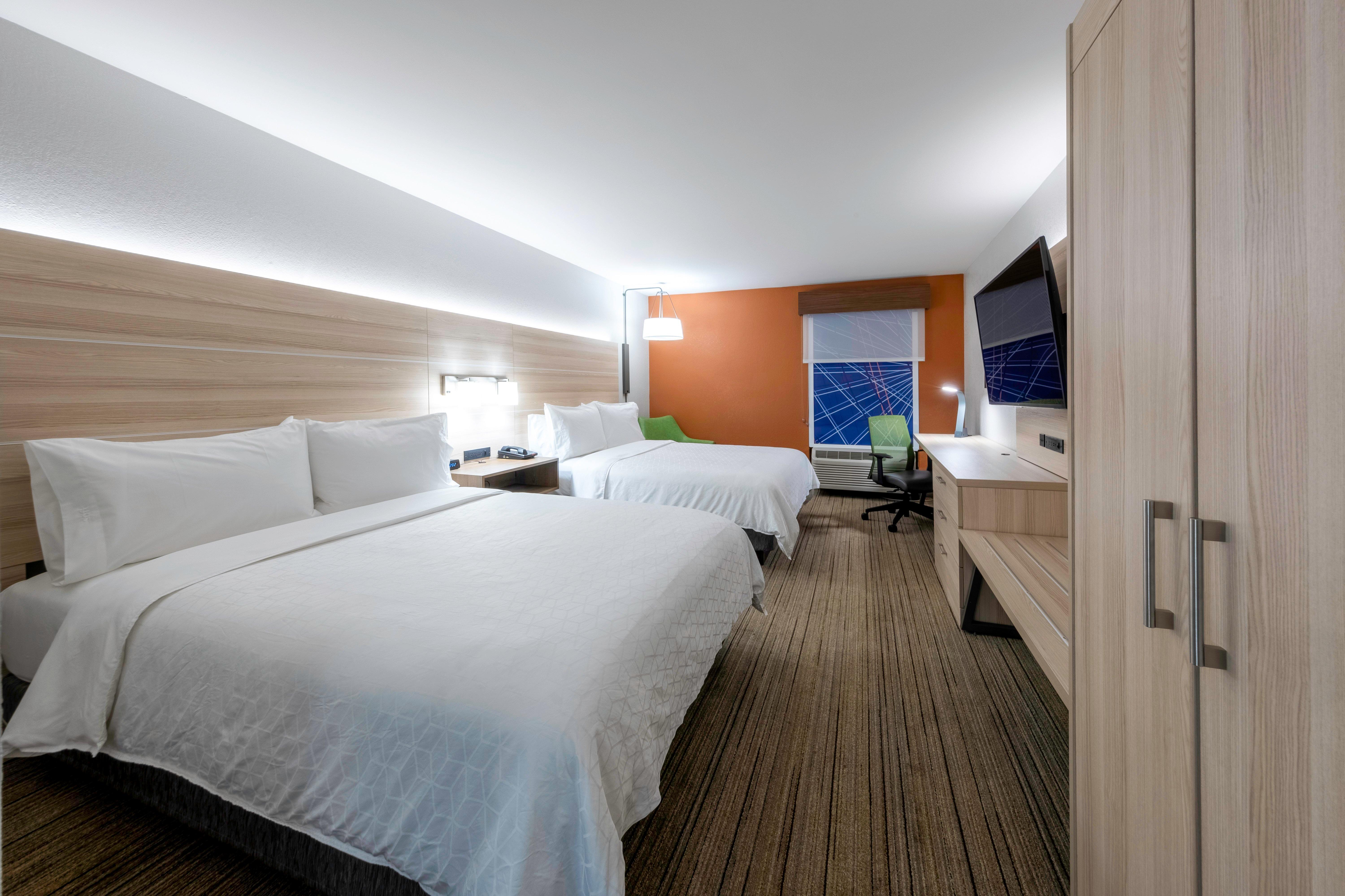 Holiday Inn Express Hotel & Suites Petersburg/Dinwiddie By Ihg Экстерьер фото