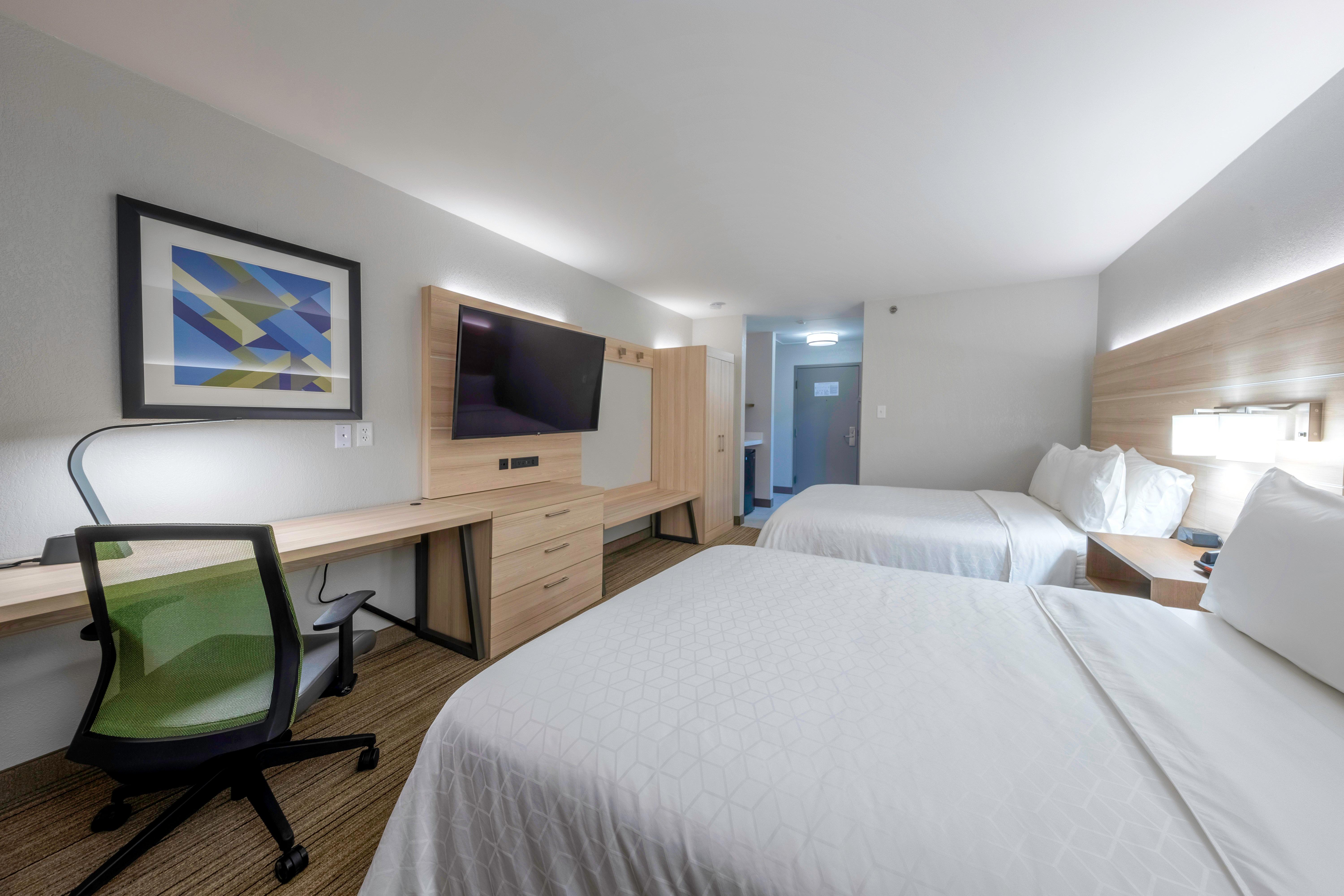 Holiday Inn Express Hotel & Suites Petersburg/Dinwiddie By Ihg Экстерьер фото