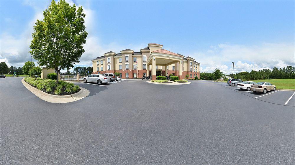 Holiday Inn Express Hotel & Suites Petersburg/Dinwiddie By Ihg Экстерьер фото